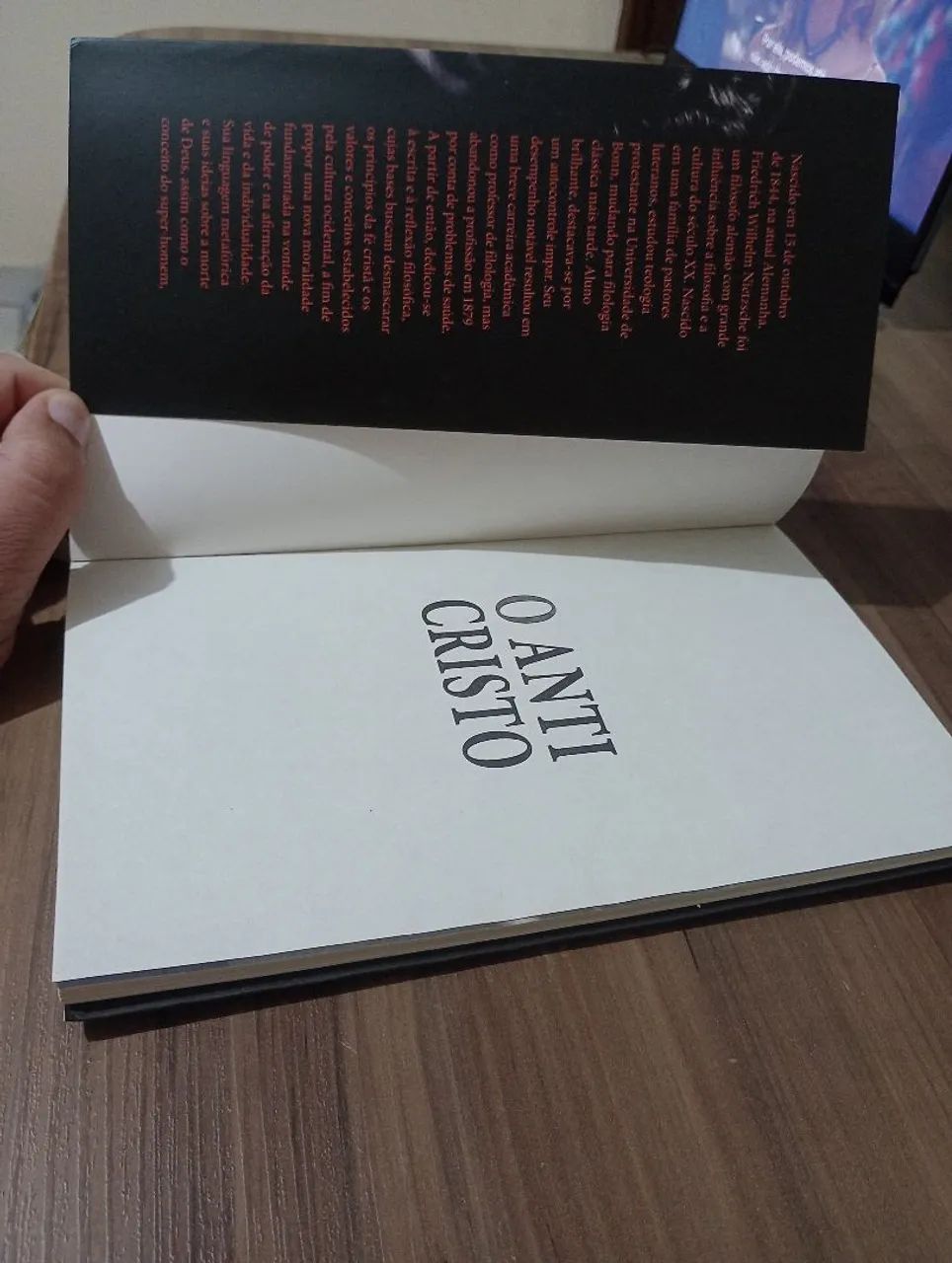 O Anticristo - Friedrich Nietzsche - Foto 3