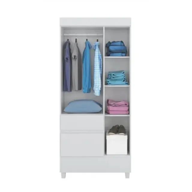 Guarda roupa Neco - Foto 2