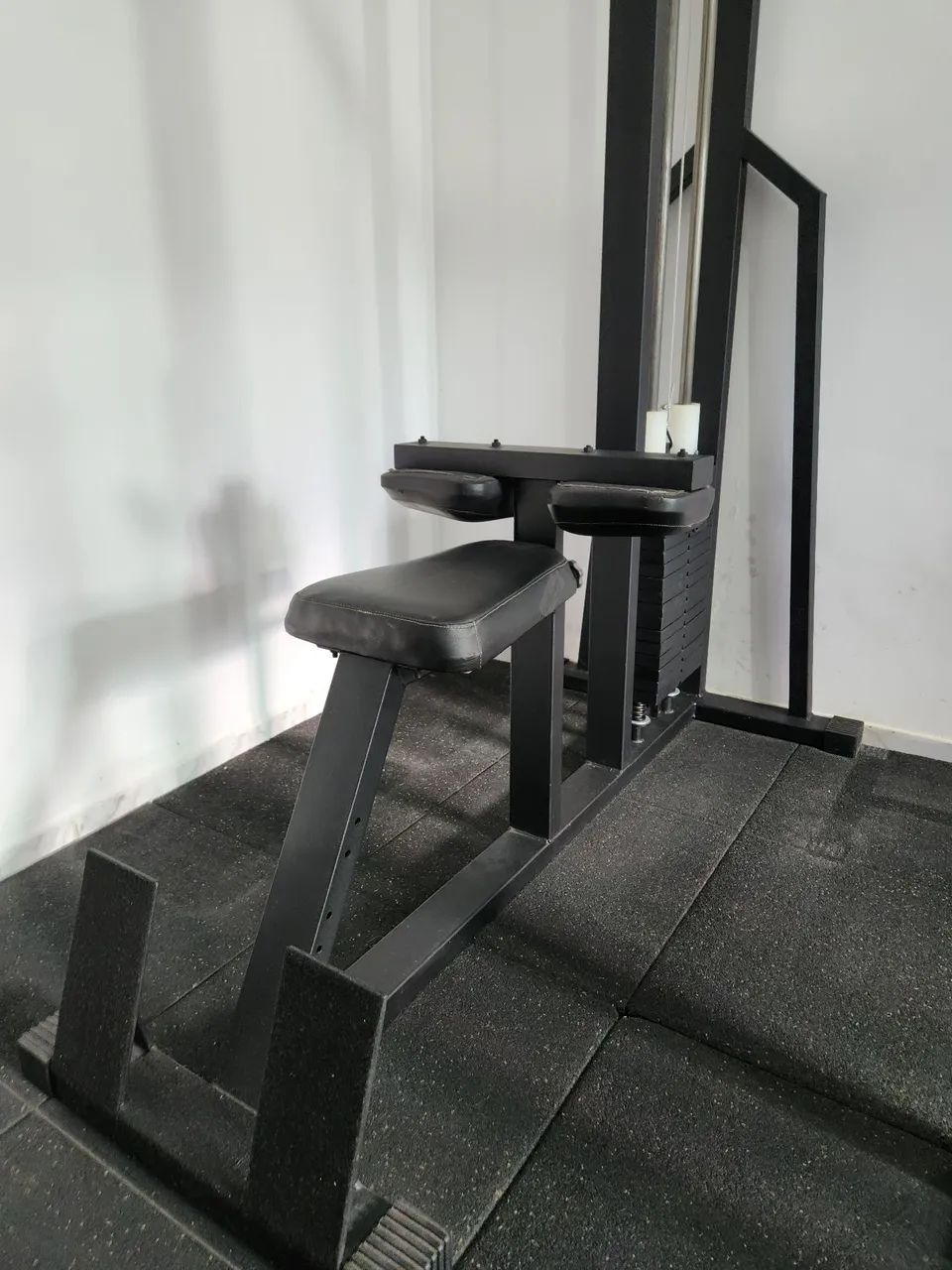 Puxada alta, pulley, profissional, ótimo estado. - Foto 3