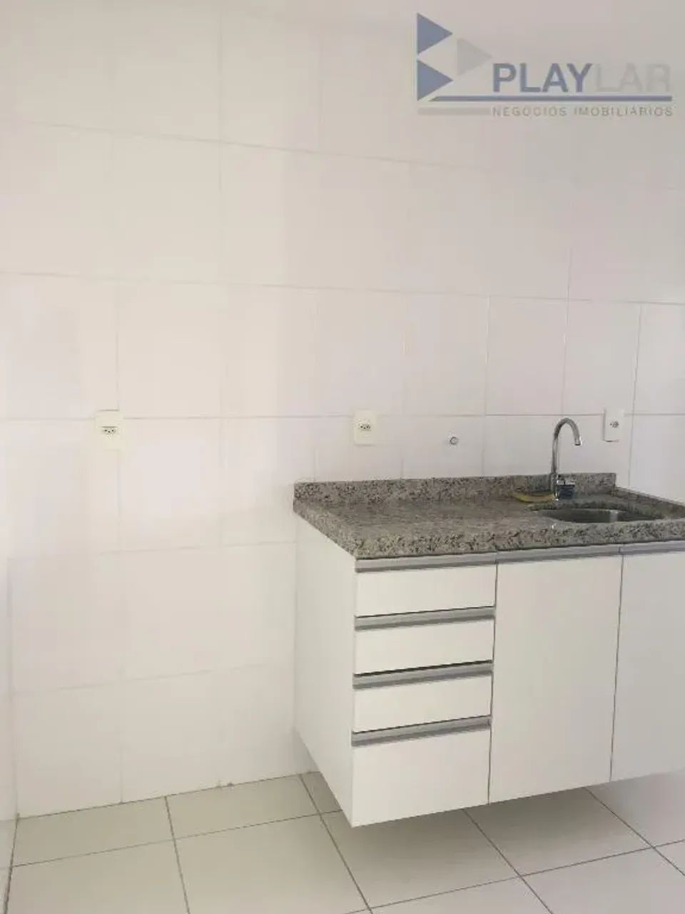Apartamento com 1 dormitório para alugar, 38 m² por R$ 3.212,85/mês - Granja Julieta - São - Foto 4