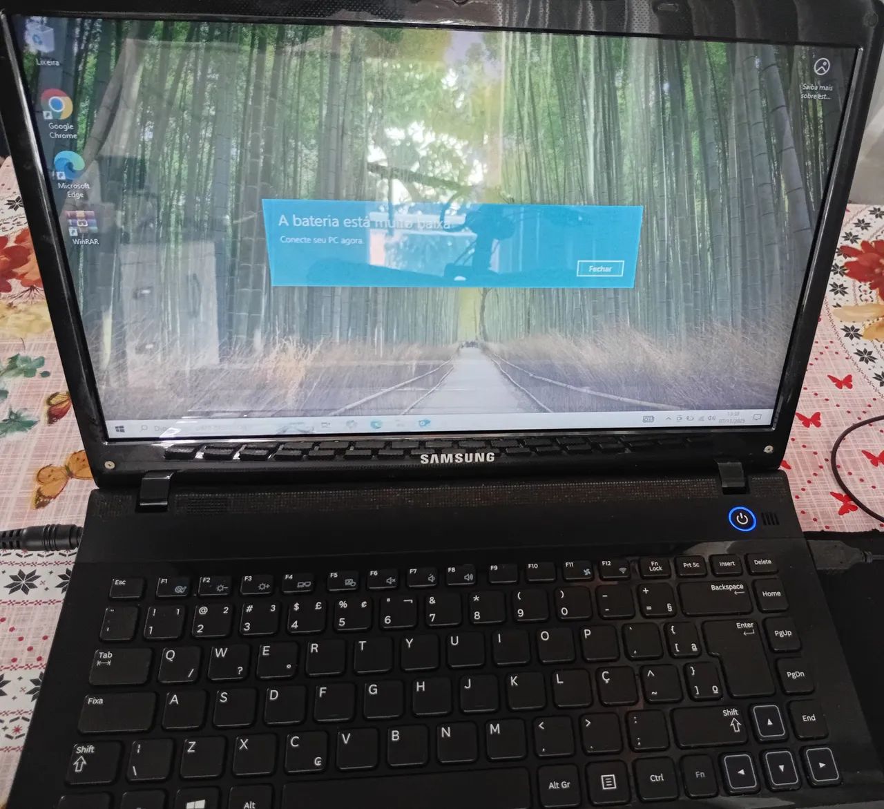 Nootebook Samsung  - Foto 2