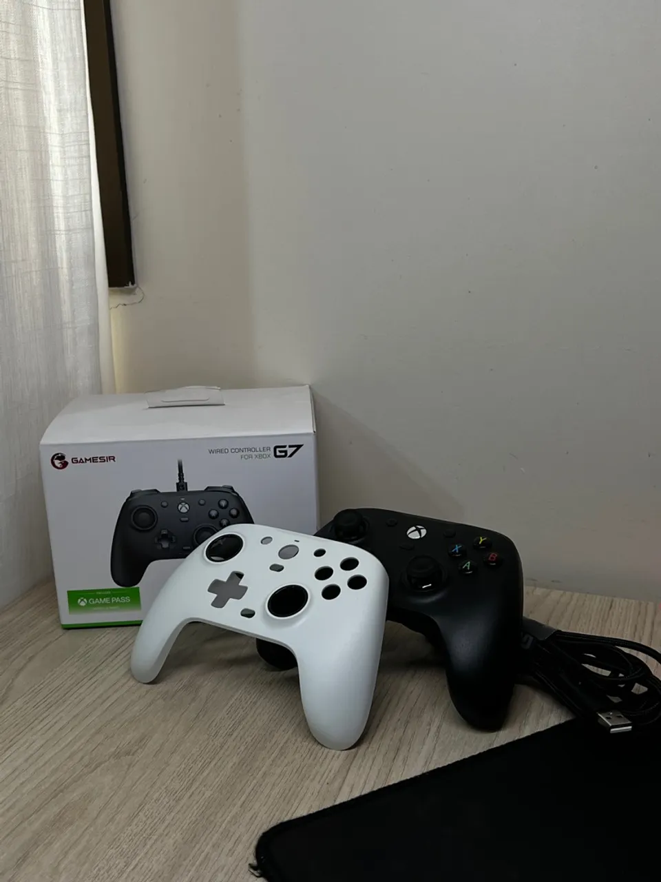 Controles Gamer G7 - Gamesir Xbox