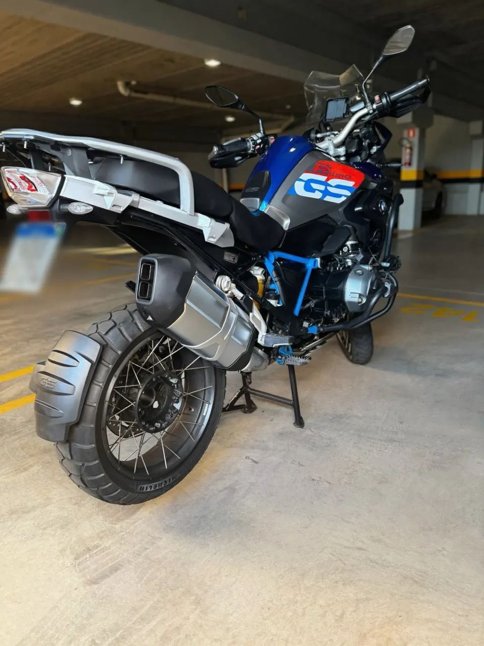 BMW 1200 GS Allye 2017 - 1459119686 | OLX