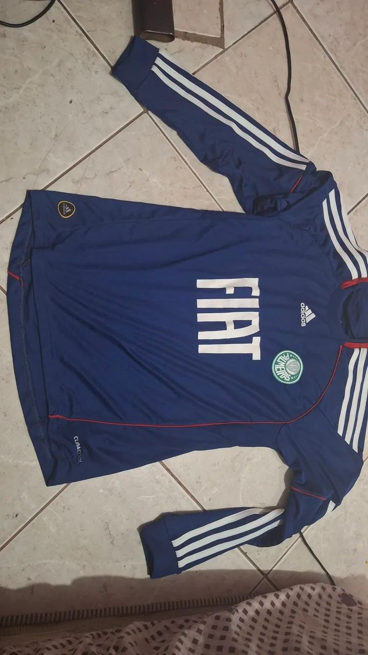 Camisa de Goleiro do Palmeiras - Adidas - Tamanho M