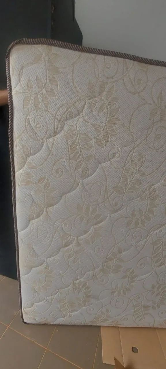 Vende cama box - Foto 4