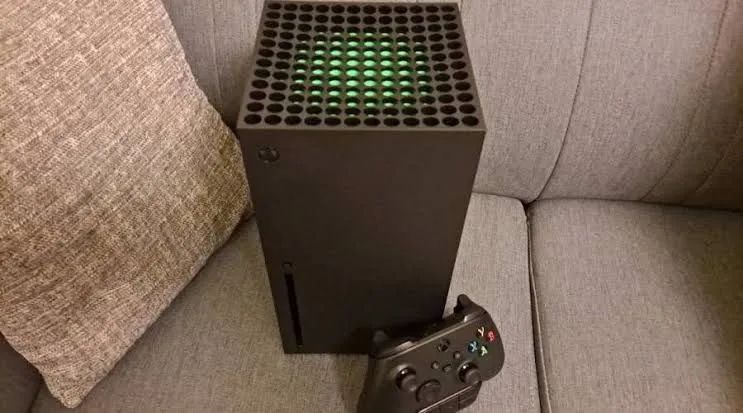Xbox Series X - Console de última geração