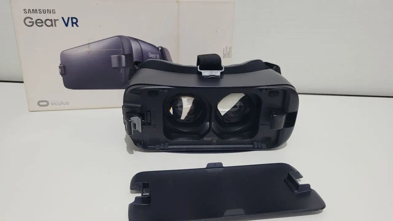 Samsung Gear VR óculos de realidade virtual - Foto 3