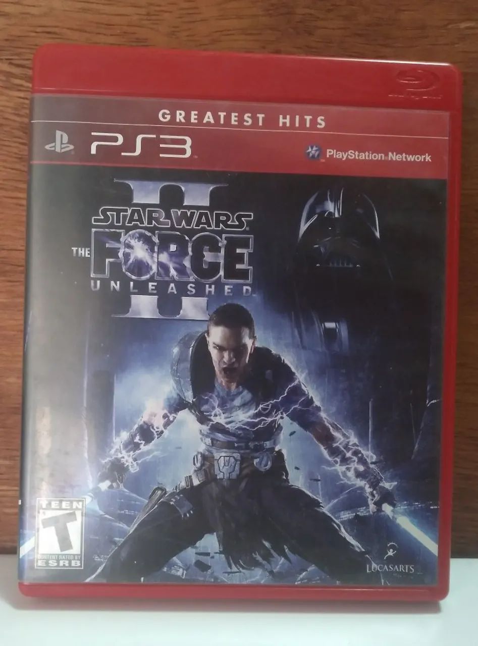Jogos PS3 - Star Wars - cada - Foto 3