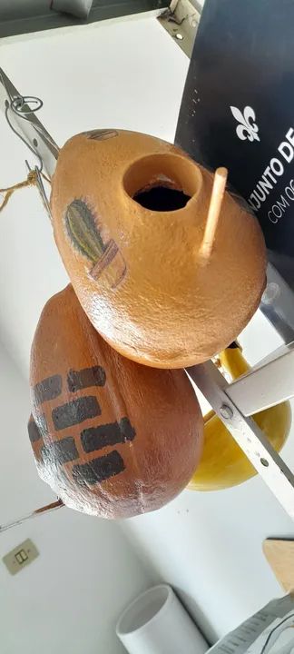 Ninho de passarinho designer único - Foto 3