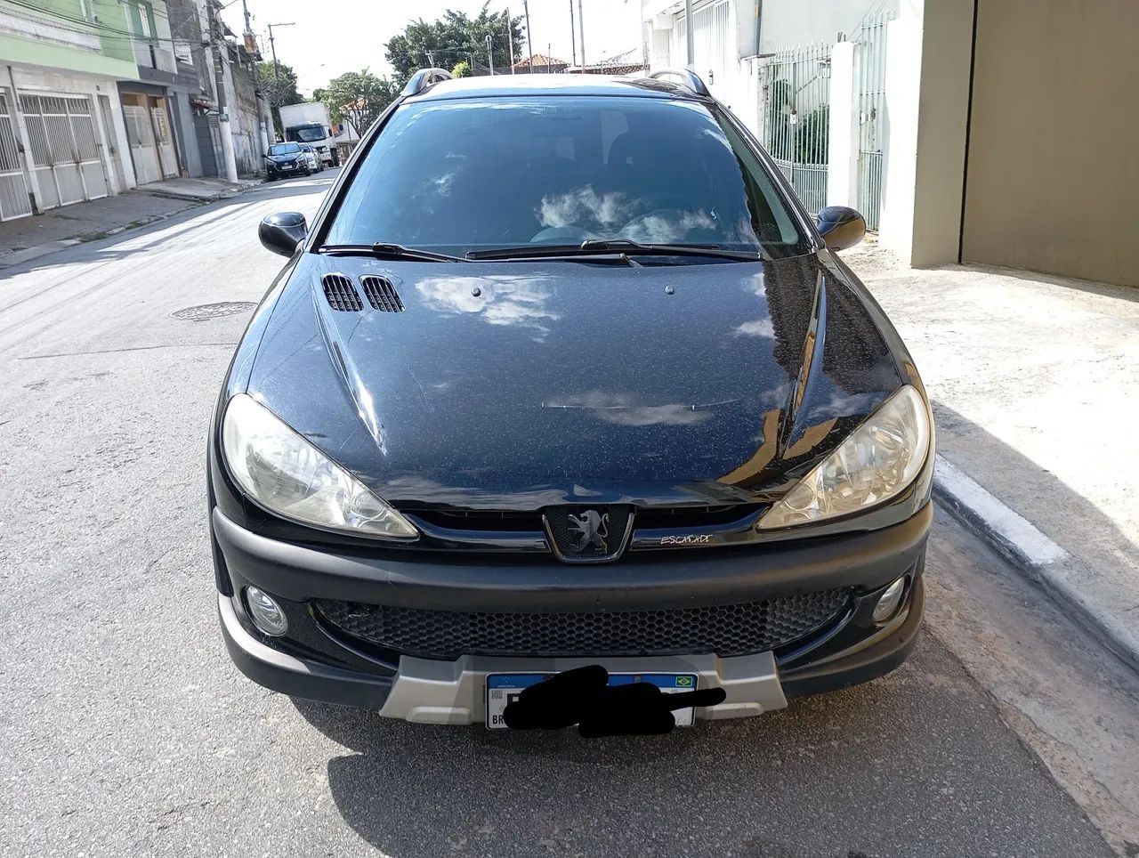 206 SW 1.6 completa. - Foto 2