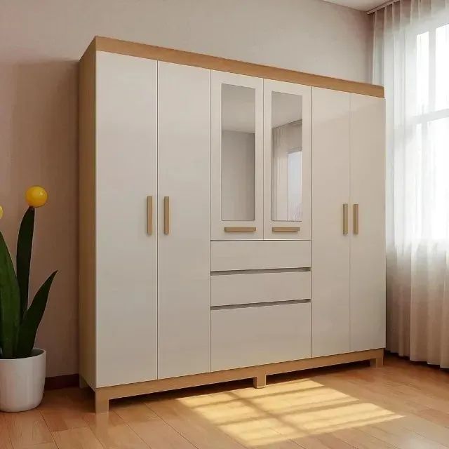 Guarda roupa premium novo de loja 