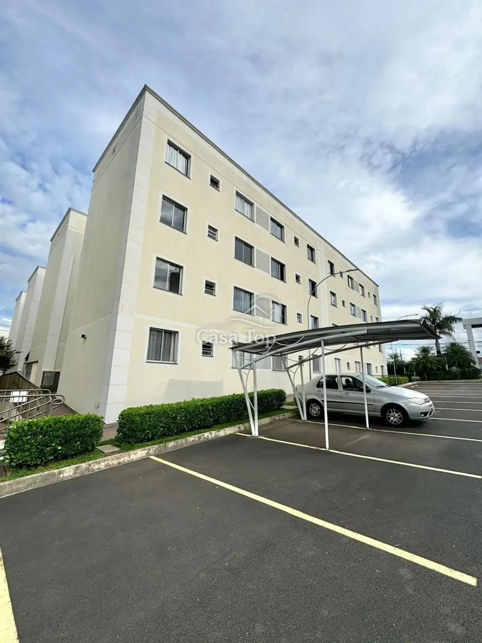 Apartamento para alugar Residencial Parque Purunã - Uvaranas