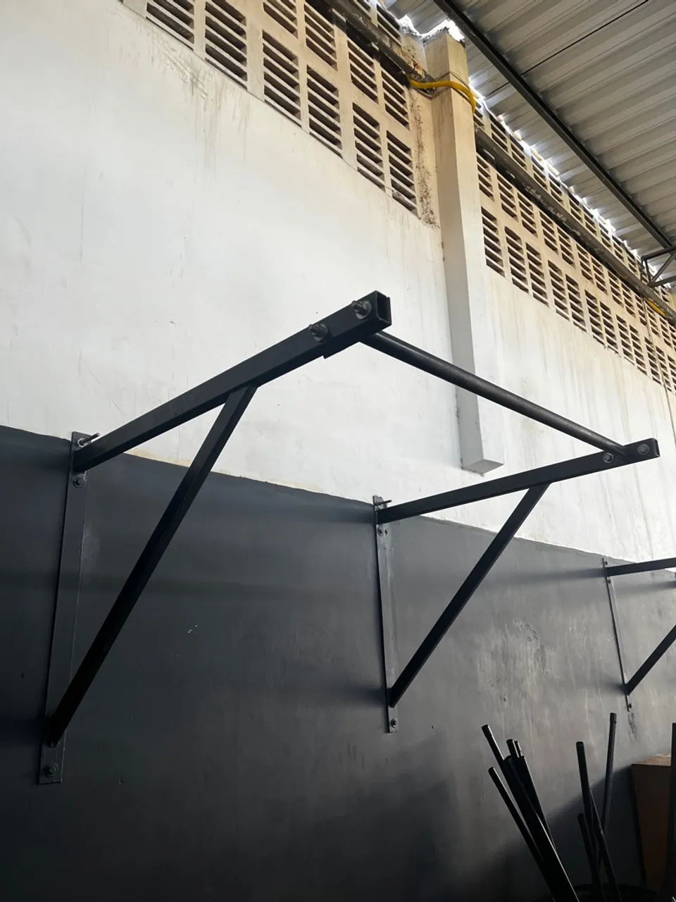 Barra Fixa em ótimo estado!