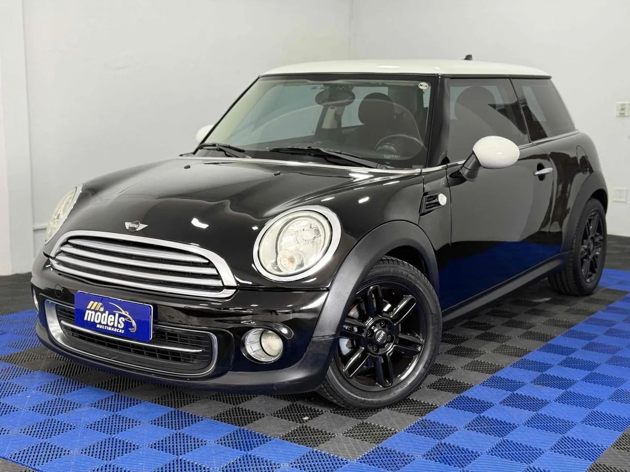 Mini Cooper 1.6 Mec. 2011