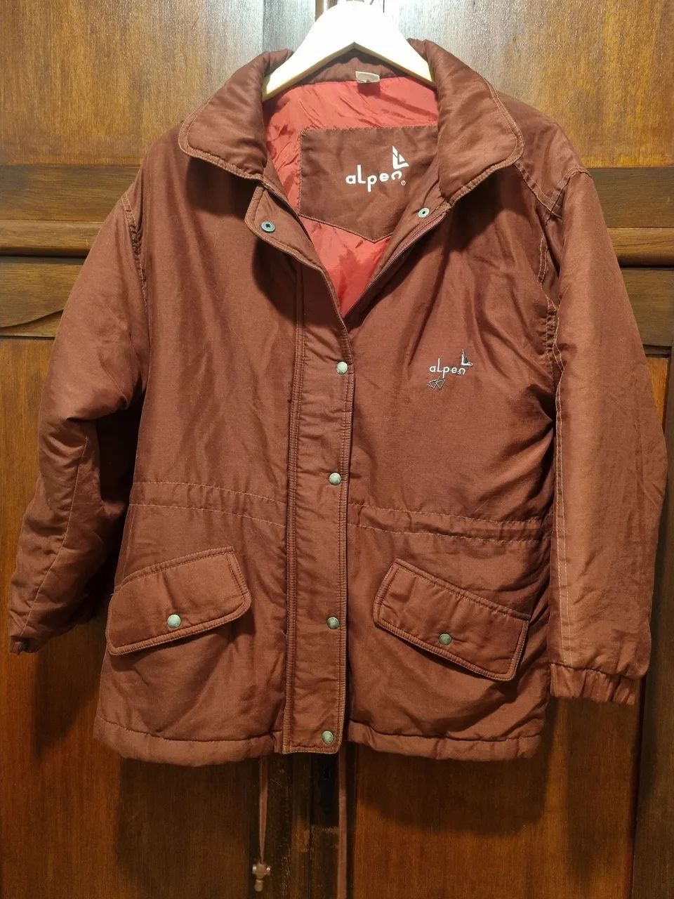 Casaco Alpen tam.G - Conforto e Estilo!