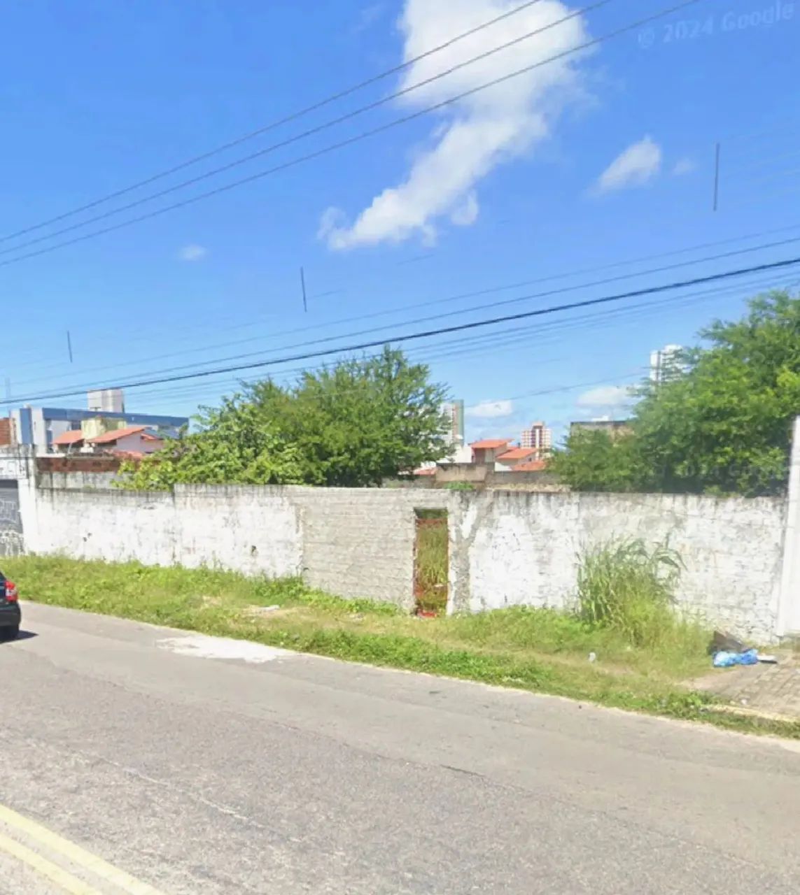 Aluga terreno comercial Lagoa Nova - Foto 2