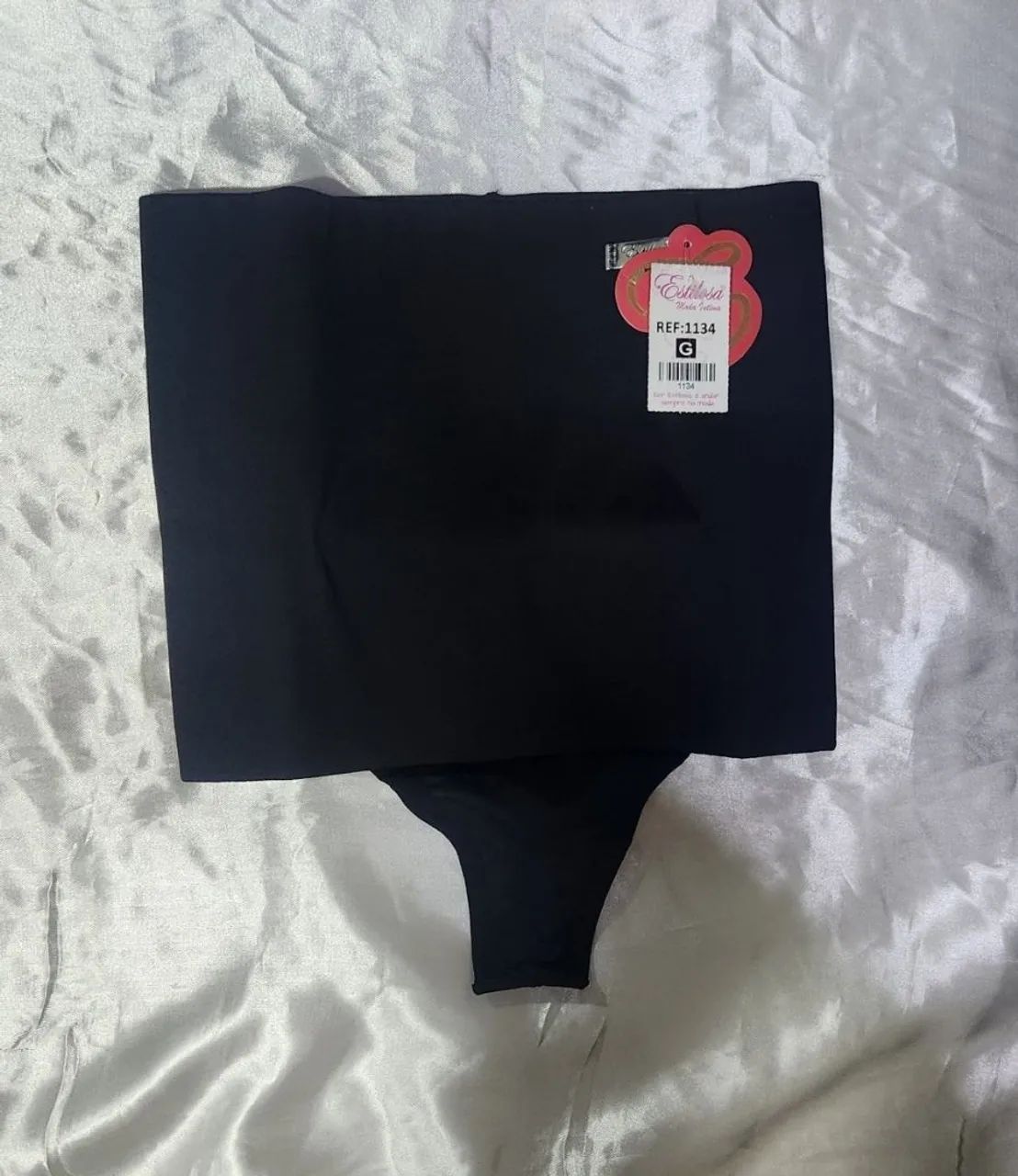 Segura barriga 