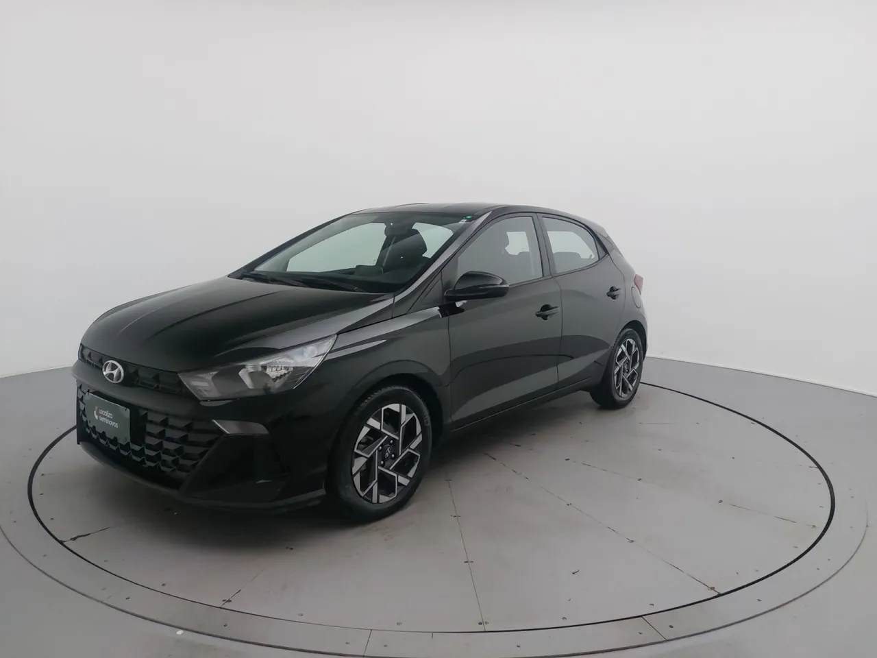 Hyundai Hb20 2024 1.0 tgdi flex comfort automático