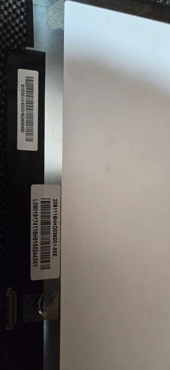 Tela 11.6  Notebook Positivo N1110 ou Multilaser  - Foto 4