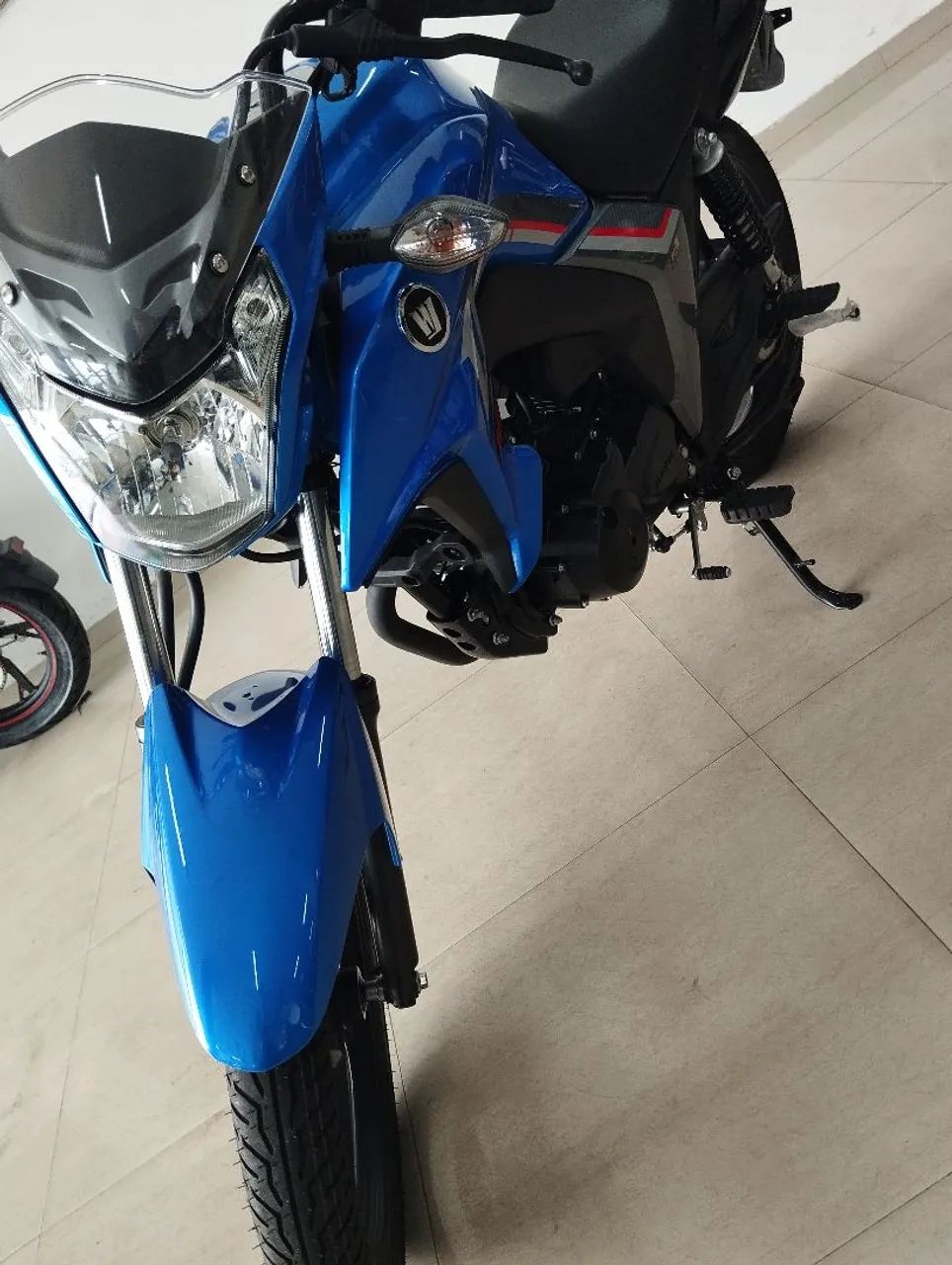 160 cc com 1 MIL DE ENTRADA  - Foto 4