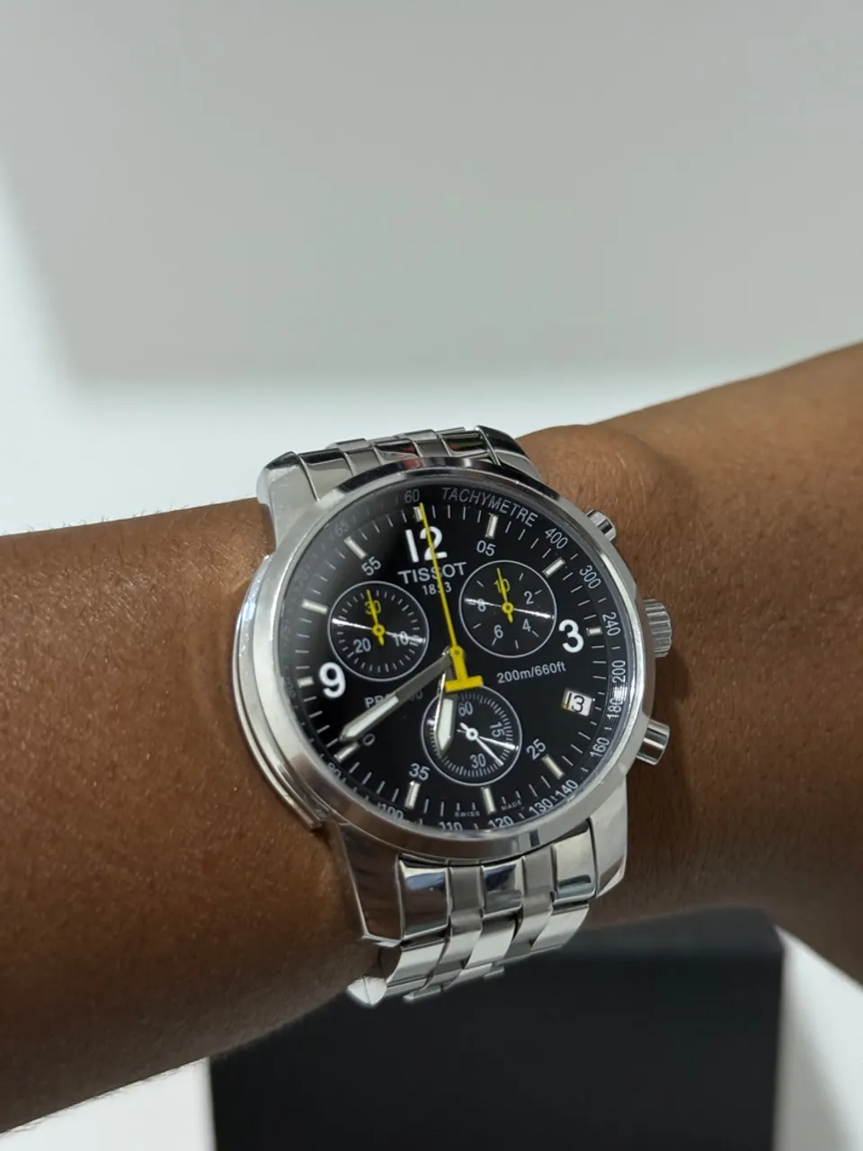 Relógio Tissot PRC200 Original 