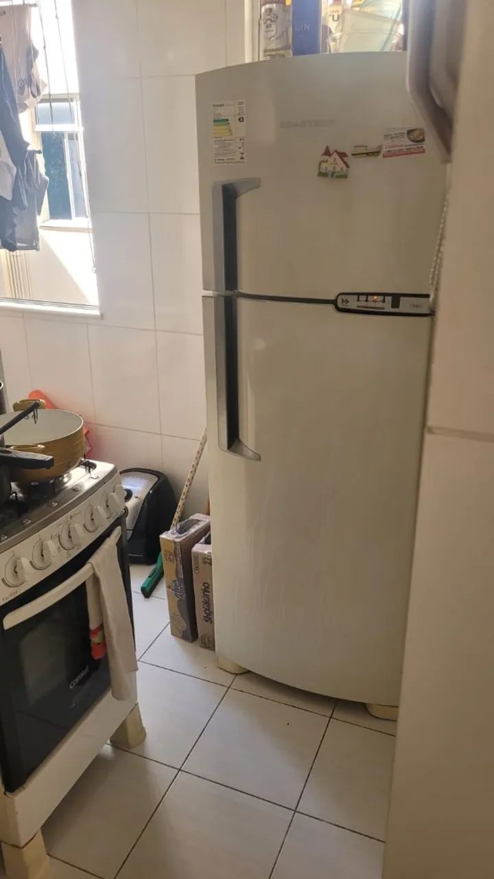 Apartamento de 2 quartos na Freguesia, condomínio Santos Dumont - Foto 4