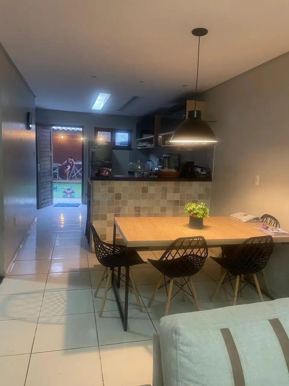 Ótima duplex nascente com 4 quartos,  prox. a Benjamim Brasil na Maraponga!! - Foto 4