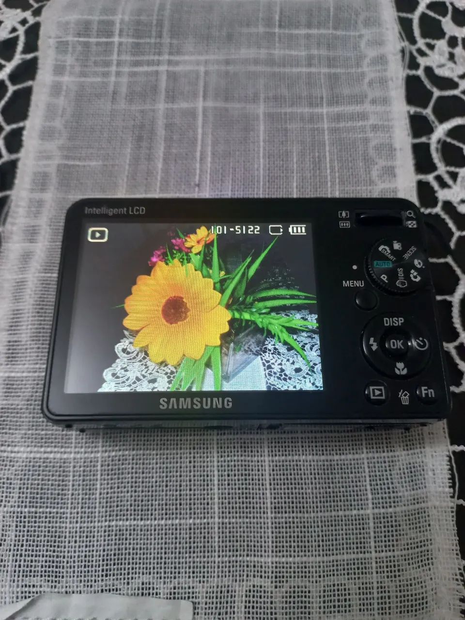 Camera digital Samsung 10.2 megapixels  - Foto 2