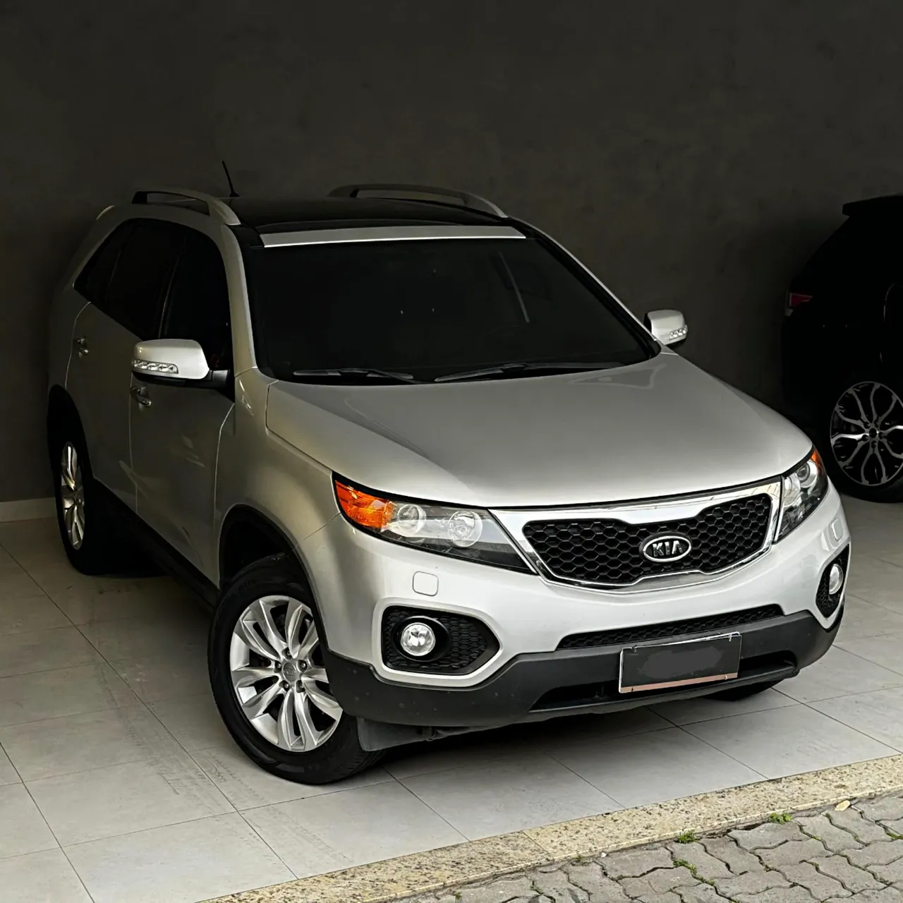Sorento 3.5 V6 com 7 Lugares