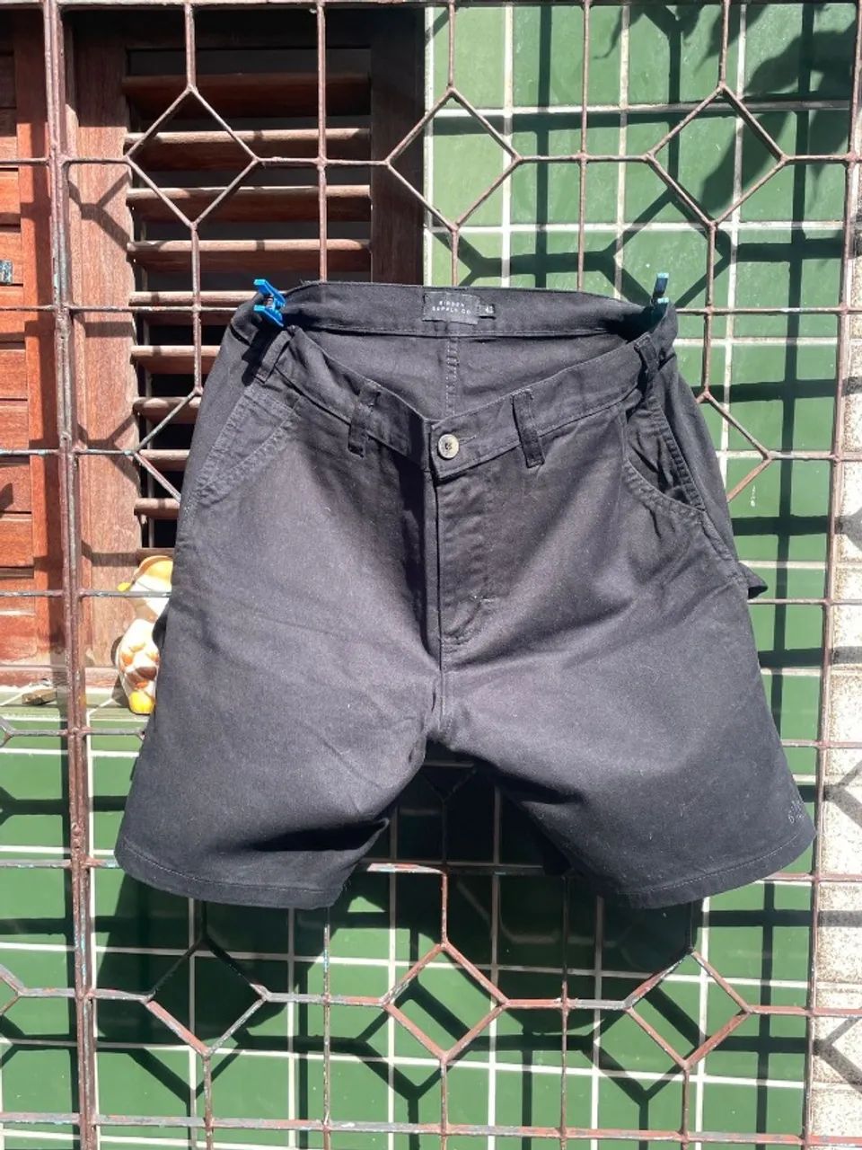 Bermuda Carpenter PRETA 42