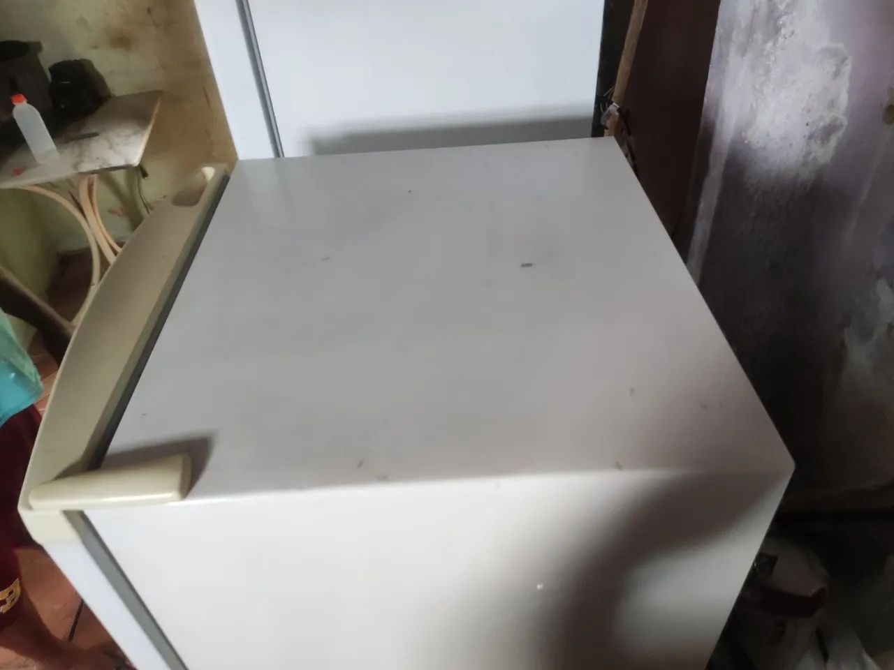 Geladeira Consul super conservada descrição. - Foto 5