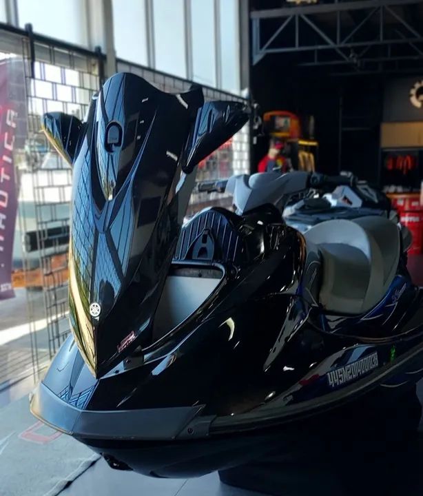 Jet Ski Yamaha  - Impecável! - Foto 9