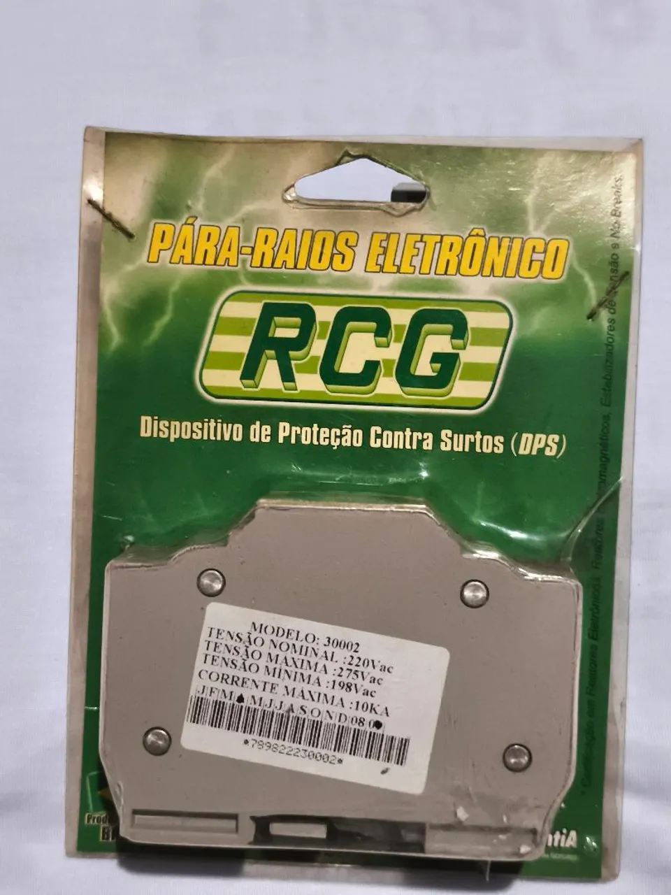 DPS 10KA RCG 220Vac 8 unidades (PODEMOS NEGOCIAR O VALOR!!!)