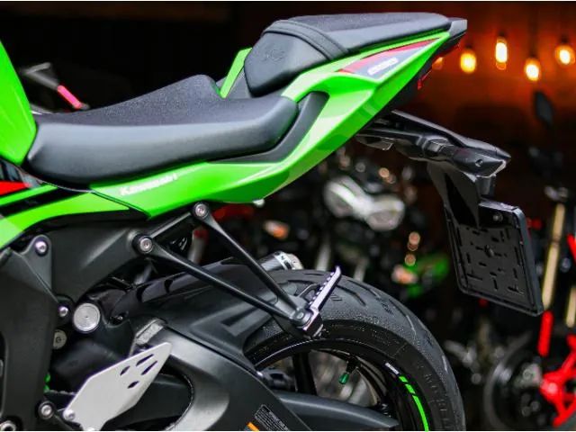 Kawasaki Zx-6r 636cc 2023 - 1455512436 | OLX