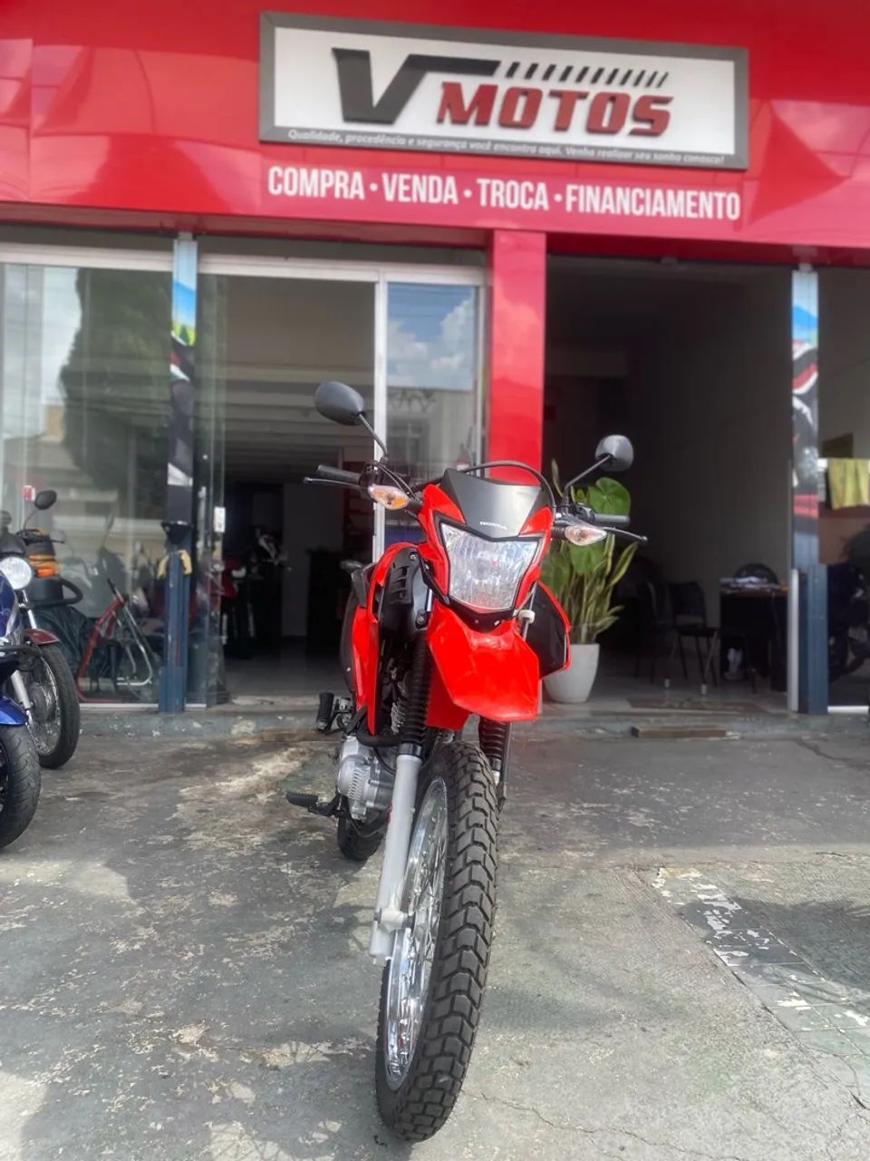NXR 160 Bros 