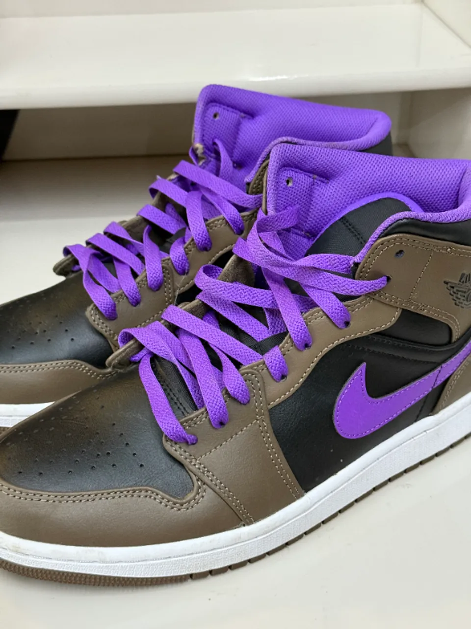 Tênis Nike Air Jordan T:43