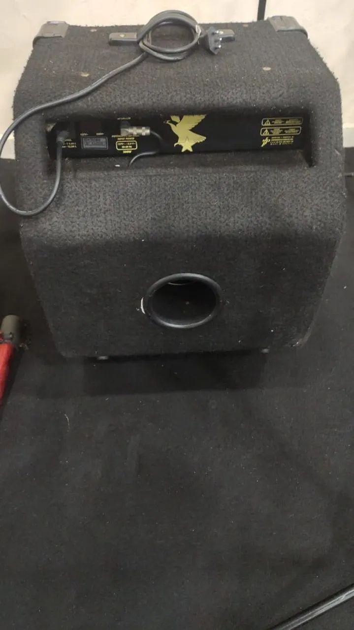 Cubo de contra baixo  - Foto 3