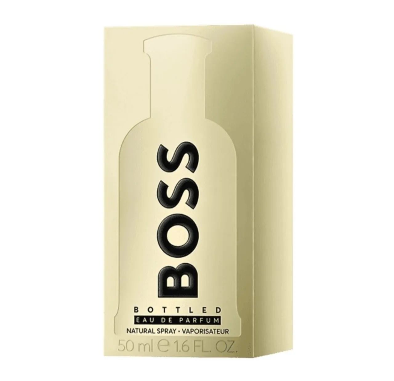 Perfume Hugo Boss Bottled Eau de Parfum 50ml - Foto 5