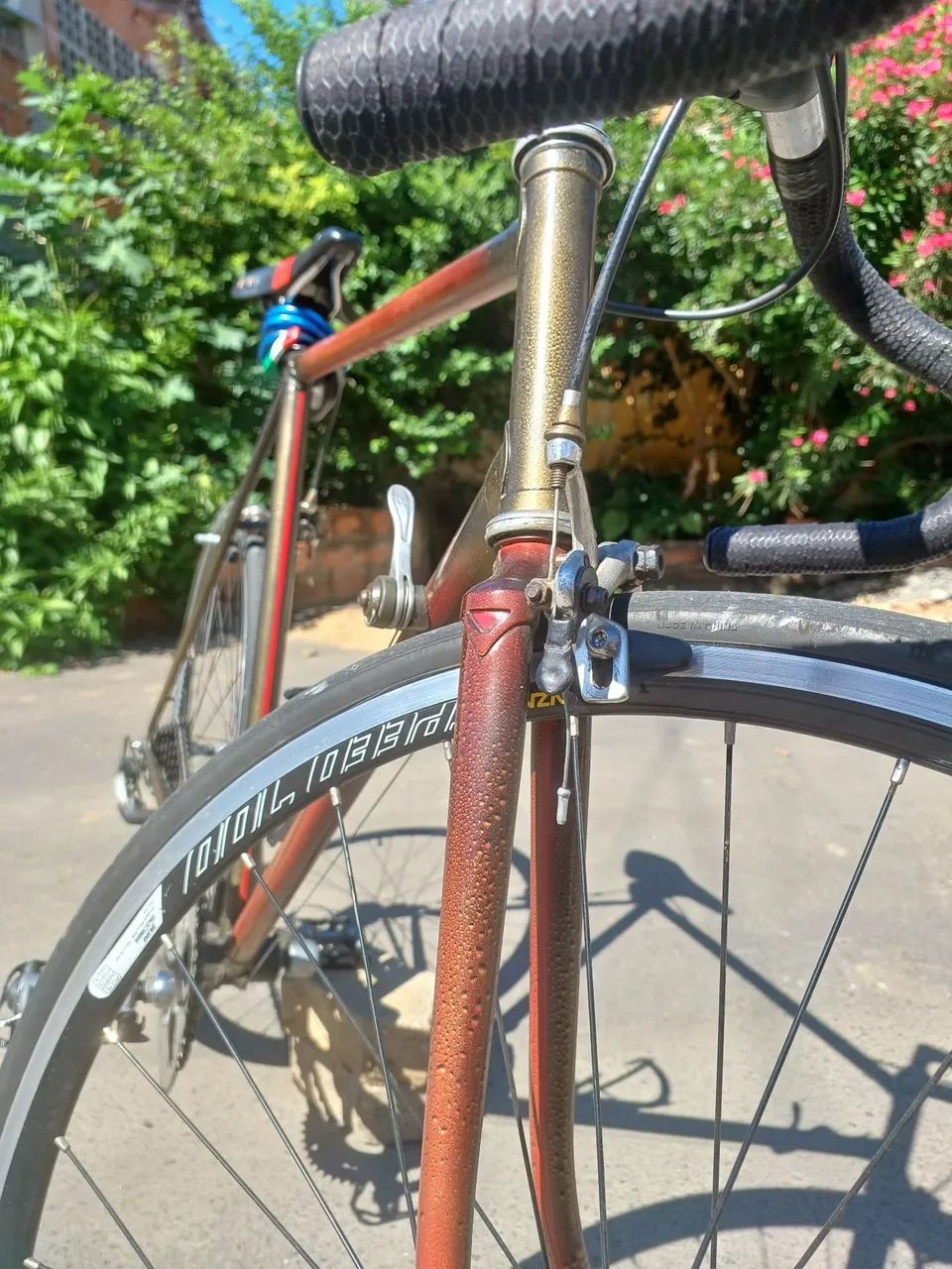 Bike única de coleção 