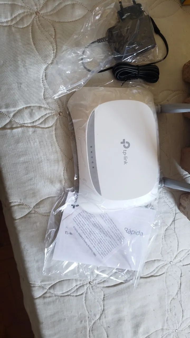 Roteador Wireless - Foto 4