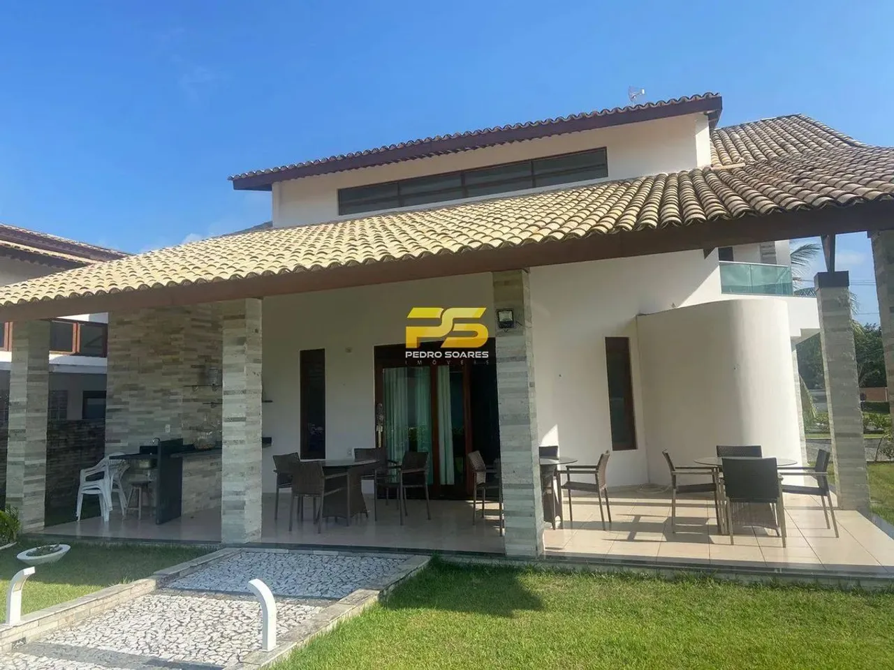 Casa de Condomínio com 5 quartos para Locação, Portal do Sol - João Pessoa