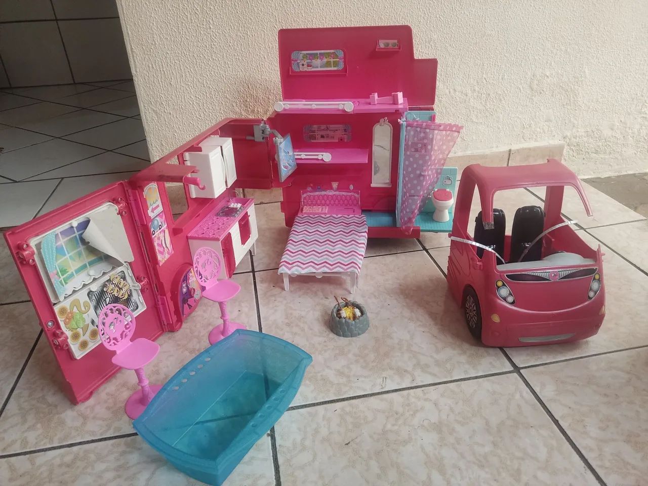 Brinquedos da Barbie  - Foto 5