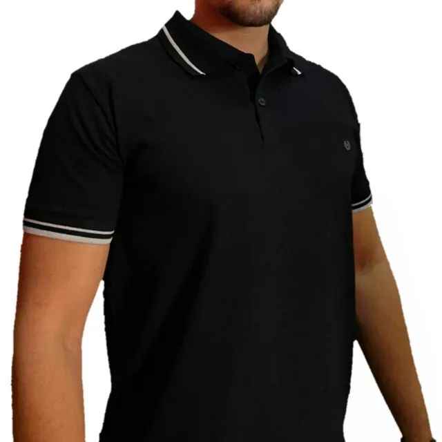 Camisa Polo várias cores e tamanhos Atacado e Varejo - Foto 4