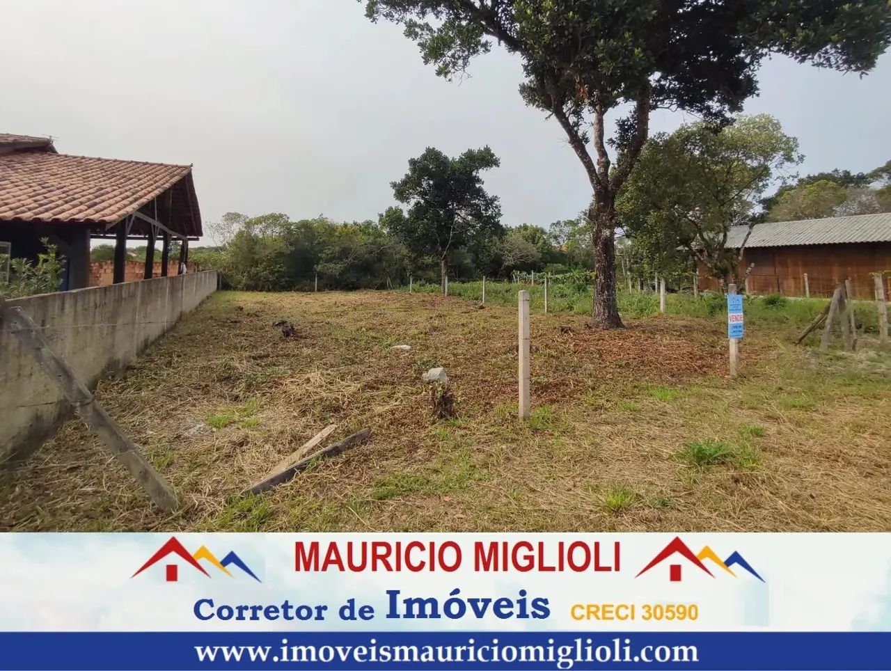 Lote limpo na Praia do Ervino - Foto 5