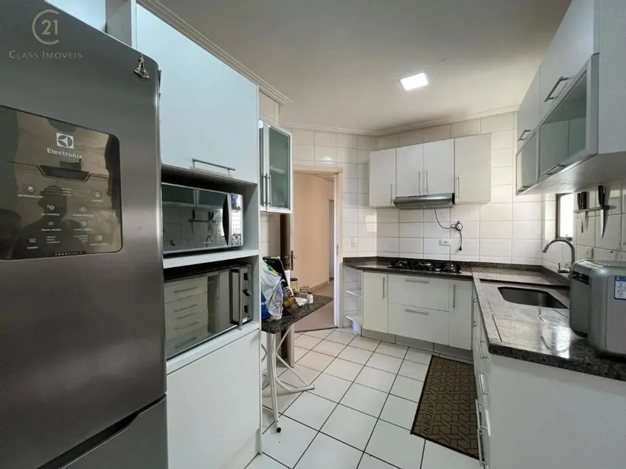Apartamento à venda e para alugar em Londrina, Judith, com 3 quartos, com 121 m² - Foto 2