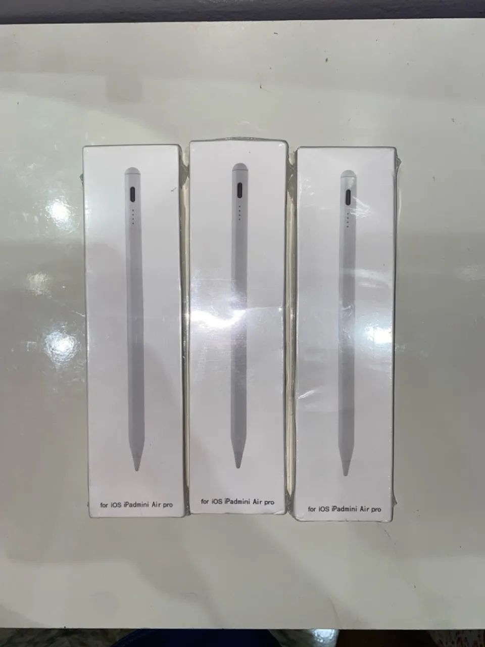 Caneta Stylus para iPad iOS iPadmini Air pro