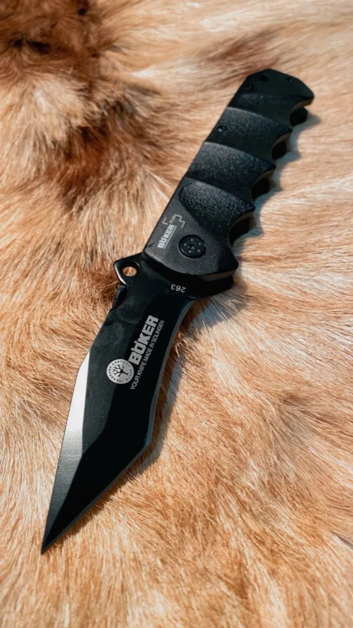 Canivete Tático Boker Plus