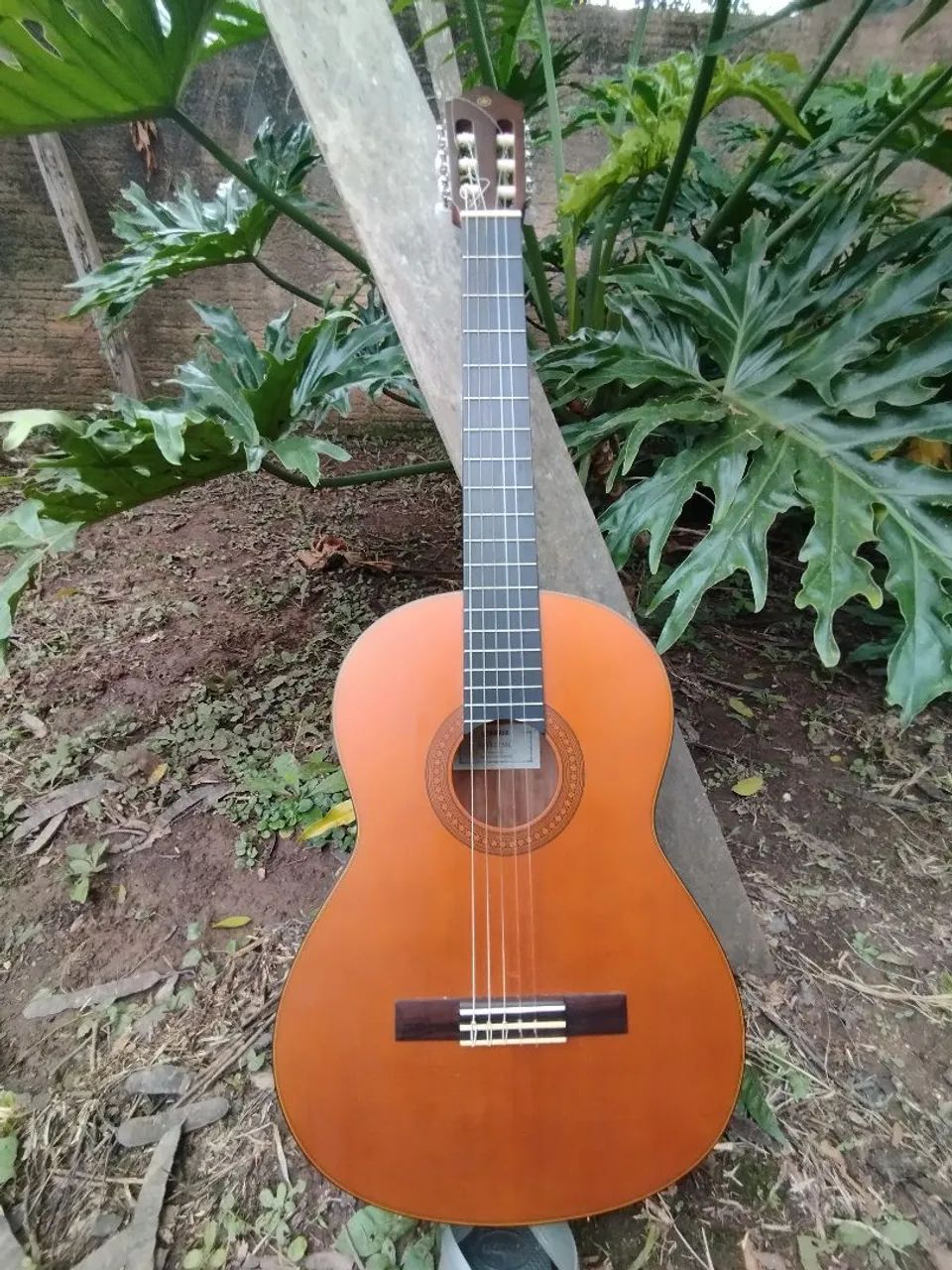 Violão Yamaha CG 122 C  - Foto 4