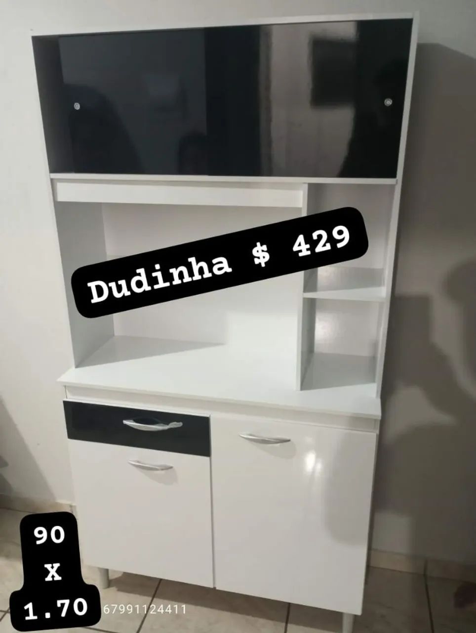 ARMÁRIO DE COZINHA  - Foto 4