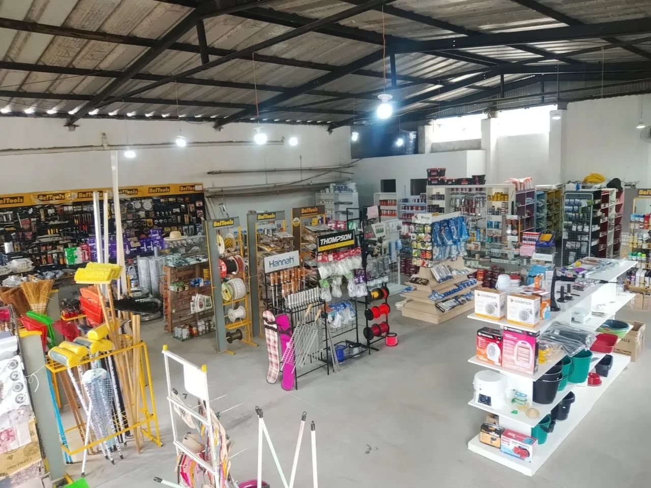 Estoque de Materiais para Instalações Elétricas e Hidráulicas - Foto 2